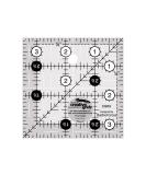 Creative Grids Quilt Ruler 3-1/2in Square - Precision Measuring Tool - Buy Online on SooperMarket.com