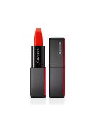 Shiseido ModernMatte Powder Lipstick - Flame 509 | Full-Coverage Matte Lipstick - Buy Online on SooperMarket.com