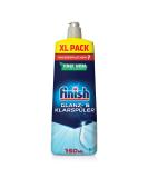 Finish Shine & Rinse Aid for Radiant, Dryer Dishes - 750 ml Mega Pack - No Water Stains - Buy Online on SooperMarket.com