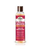Difeel Ultra Growth Basil & Castor Hair Oil Leave-in Conditioning Spray 6 oz - Buy Online on SooperMarket.com