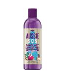 Aussie SOS Save My Lengths Vegan Shampoo - 290ml Hair Repair Treatment for Long & Damaged Hair with Australian Superfoods - Buy Online on SooperMarket.com