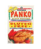 Kikkoman Panko Slyte Coating Gluten Free, natural, 8 Ounce - Buy Online on SooperMarket.com
