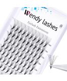 Volume eyelash extensions 10d eyelash extension slanted eyelashes 0.07 Mix 8-14mm D curl eyelashes. - Buy Online on SooperMarket.com