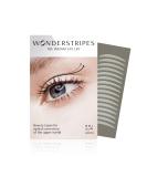 Small Wonderstripes Eye Lid Tape - 64 Pack | Eyelid Lifting Strips for Hooded & Droopy Eyes | Invisible Silicone Tape for All Shapes | Easy Makeup Application - Buy Online on SooperMarket.com
