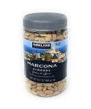 Kirkland Signature Marcona Almonds, 20.7 oz marcona 1.29 Pound (Pack of 1) - Buy Online on SooperMarket.com