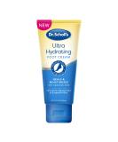 Dr. Scholl's Ultra Hydrating Foot Cream 3.5 oz, Lotion with 25% Urea for Dry Cracked Feet, Heals and Moisturizes for Healthy Feet - Buy Online on SooperMarket.com