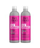 Bed Head by TIGI Shampoo and Conditioner For Dry Hair Self Absorbed Nourishing Hair Care to Visibly Repair Hair and Strengthen it From Within 25.36 Fl Oz (Pack of 2) - Buy Online on SooperMarket.com