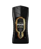 AX 3-in-1 Shower Gel & Shampoo Magnum Gold Caramel Billionaire - Luxurious Fragrance for Body Face & Hair - 250ml - Buy Online on SooperMarket.com