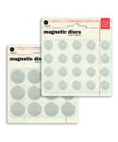 BasicGrey Combo Magnets - Stylish and Functional Magnetic Accessories - Buy Online on SooperMarket.com