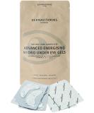Dermavitamins Advanced Energising Hydro Under Eye Gel Patches - Hydrating Treatment for Dry Tired Under Eyes (4 Pack) - Buy Online on SooperMarket.com