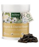 Aniforte stomach & intestine snack for dogs 300g - digestive snacks with probiotics healing bog promotes colon regulation & digestion improves the faith in the faith grain -free without sugar - Buy Online on SooperMarket.com