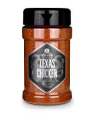 Ankerkraut Texas Chicken BBQ RUB spice mix for chicken wings chicken and pulled chicken with salt pepper onion and garlic 230 g in the spreader - Buy Online on SooperMarket.com
