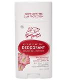 Green Beaver The Company 24 Hour Protection & Aluminum Free Wild Rose Natural Deodorant Stick, 1.76 Oz - Buy Online on SooperMarket.com