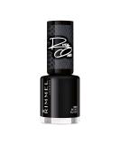 Rimmel London Rita Ora 60 Seconds Super Shine Nail Polish 900 RITAS BLACK 8 ml Packaging May Vary Shades of Black Rita's Black - Buy Online on SooperMarket.com