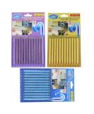 48 Bar Sticks Drain Cleaner & Deodorizer - Powerful Odor Removal & Clog Prevention for Sinks & Toilets - Buy Online on SooperMarket.com