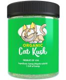 Cat Kush Organic Catnip: Premium Blend for Maximized Potency - 1 Cup - Buy Online on SooperMarket.com