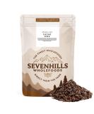 Sevenhills Wholefoods Organic Cacao Nibs Raw Peruvian 1kg 1 kg (Pack of 1) - Buy Online on SooperMarket.com