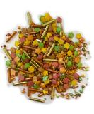 Sprinkletti - Halloween Cake Topper Sprinkles Pouches - Edible Cupcake Decorations - Ideal For Halloween & Autumn Themed Cakes & Bakes (30g Autumn Glow) - Buy Online on SooperMarket.com