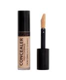 GOSH Concealer High Coverage 001 Porcelain for optimal cover power IFLUST MAFE-UP covers dark circles redness impurities reliably from I highlighting & contouring I fold the Ivegan 001 porcelain 1 piece (1 Pack) - Buy Online on SooperMarket.com