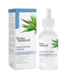 InstaNatural Anti-Aging Collagen Serum 1 oz - Youthful Skin & Wrinkle Reduction - Buy Online on SooperMarket.com