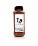 Spiceology Taco Seasoning - Mexican Spice Blend for Tacos, Fajitas & More - 22 oz (1.31 lb) - Buy Online on SooperMarket.com