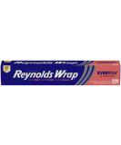 Reynolds Wrap Aluminum Foil, 200 Square Feet 200 Sq Ft - Buy Online on SooperMarket.com