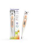 Scala Digital Thermometer SC 44 Flex - Fast & Accurate Temperature Measurement for Children and Babies - Polar Bear Design - Buy Online on SooperMarket.com