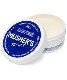 Musher's Secret Dog Paw Wax (2.1 Oz): All Season Pet Paw Protection Against Heat, Hot Pavement, Sand, Dirt, Snow - Great for Dogs on Trails and Walks! - Buy Online on SooperMarket.com