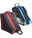 Adjustable Roller Skate Bag | Large Capacity | Breathable | Blue+Red - Buy Online on SooperMarket.com