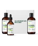 Scandinavian Biolabs Hair Growth System for Men with Clinically Proven Results in 45 Days | Hair Loss Treatment - Buy Online on SooperMarket.com