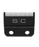 StyleCraft Replacement Fixed Black Diamond Carbon DLC Fade Hair Clipper Blade - Buy Online on SooperMarket.com