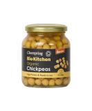Clearspring Bio Kitchen Organic/Demeter Chickpeas - Buy Online on SooperMarket.com