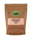 Organic Ground Flaxseed (Milled Linseed) 1kg by Hatton Hill Organic - Certified Organic - Buy Online on SooperMarket.com