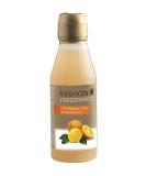 Delicious Balsamic Cream with Orange Lemon - 1 x 250 ml Crema Gluten Free from Greece Perfect for Fish Seafood or Salad - Buy Online on SooperMarket.com