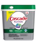 Buy Cascade 97726 ActionPacs Fresh Scent - 62 Count - 34.5 oz | International Shipping Available - Buy Online on SooperMarket.com