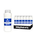 Pegasus Himalayan Fine White Salt 800g (Pack of 6) - Buy Online on SooperMarket.com