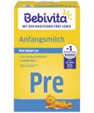 Bebivita milk formula PRE initial milk pack of 5 (5x500g) - Buy Online on SooperMarket.com