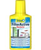 Tetra FilterActive Bacteria - 2in1 Mix of living starter bacteria and sludge -reducing cleaning bacteria keeps the filter biologically active and reduced 100 ml - Buy Online on SooperMarket.com