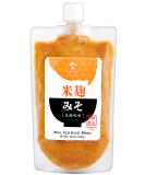 Miso Paste Malted rice, Handmade in Kyoto Japan 300g(10.58OZ),NON-GMO,NON-MSGYAMASAN Japanese Miso 10.6 Ounce (Pack of 1) - Buy Online on SooperMarket.com