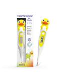 Buy Scala Digital Thermometer SC 44 Flex Duck - Accurate Baby Thermometer for Children & Infants - Fast & Reliable Shipping Worldwide - Buy Online on SooperMarket.com