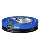ScotchBlue Original Multi-Surface Painter's Tape  Blue  Paint Tape Protects Surfaces and Removes Easily  Painting for Indoor Outdoor Use  0.94 Inches x 60 Yards  1 Roll - Buy Online on SooperMarket.com