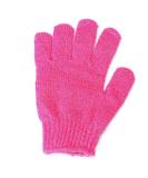 Exfoliating Bath Glove for Shower | Heavy Exfoliation Body Scrub Mitt | Shower Scrubber for Women & Men | Dead Skin Removal | Random Color - 1pc - Buy Online on SooperMarket.com