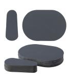 PAGOW 60pcs Refill Pads for Hair Remover Buffer - Smooth Away Replacement Pads for Leg, Bikini, Facial, Armpit - Depilation Tool (ZY2830T2) - Buy Online on SooperMarket.com