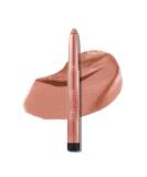 LAURA GELLER NEW YORK Kajal Longwear Matte Lip Color - Transfer Proof Nourishing Formula with Sharpener | Honey - International Shipping Available - Buy Online on SooperMarket.com