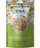 Ziba Foods Wild-Grown Baby Pistachio Kernels | Non-GMO, Vegan, Gluten Free Snack, Nuts | Wild Grown, Dry Roasted & Salted | Healthy, Delicious Snack, 5.3 oz 5.3 Ounce (Pack of 1) - Buy Online on SooperMarket.com