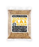 Gorilla Food Co. Golden Flax Seeds (Linseeds) - 200g - Buy Online on SooperMarket.com