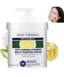 Advanced Firming & Anti-Wrinkle Cream - Rejuvenating Formula for All Skin Types | Firm & Reduce Wrinkles - Buy Online on SooperMarket.com