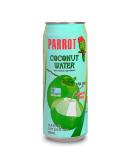 Parrot Brand Coconut Water with Pulp 16.9 fl. oz.(Pack of 12) - Buy Online on SooperMarket.com