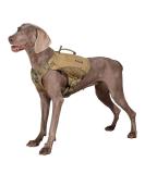 OneTigris CAMELUS Dog Backpack - Tear-Proof Camping & Hiking Pack for M/L Size Dogs in Coyote Brown - Buy Online on SooperMarket.com