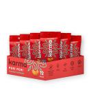 Peri Peri Cashews by Karma Nuts - Savory & Spicy Vegan Snack, 1.5oz (12 Packs), Gluten Free, Low Carb - Buy Online on SooperMarket.com